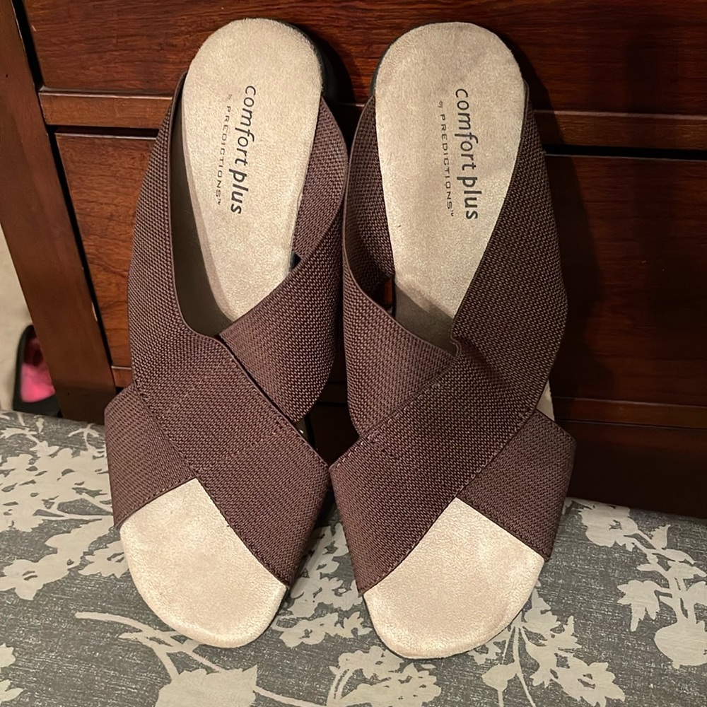 Predictions Comfort Plus slide